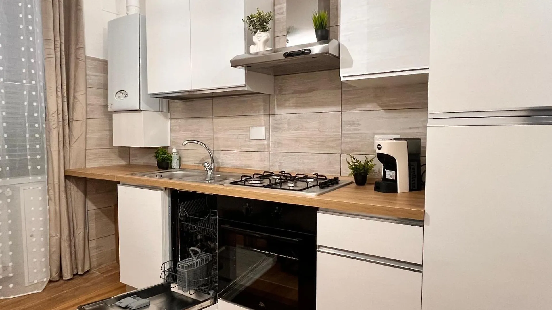 Apartment Roma Centocelle II - Cozy Design Wi-Fi & Ac Italy